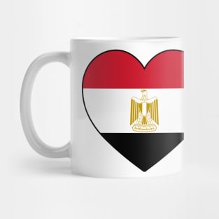 Heart - Egypt _096 Mug